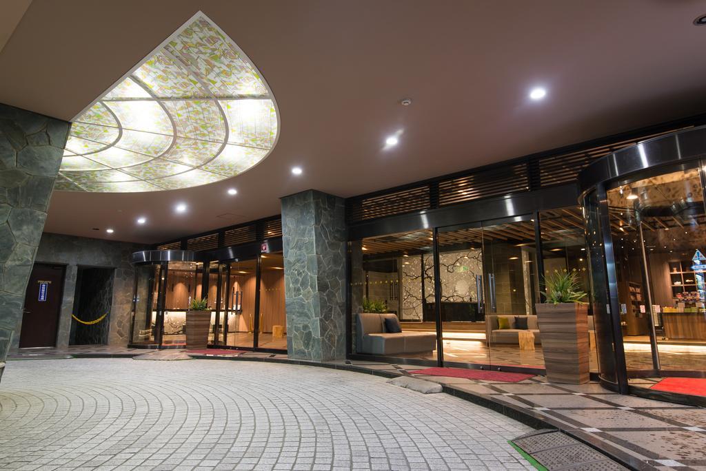The Hedistar Hotel Narita Bagian luar foto